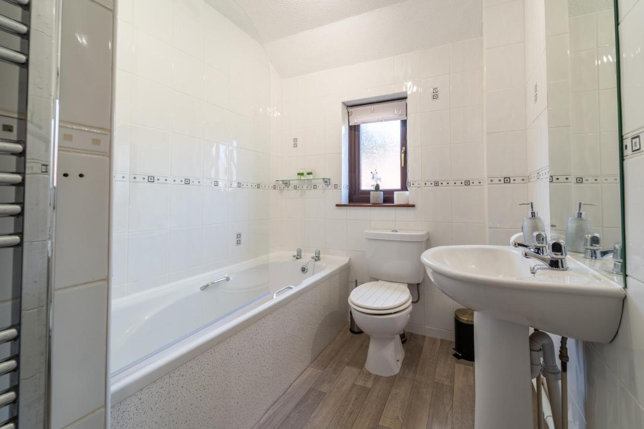 Belle Cottage Άσμπερν Εξωτερικό φωτογραφία